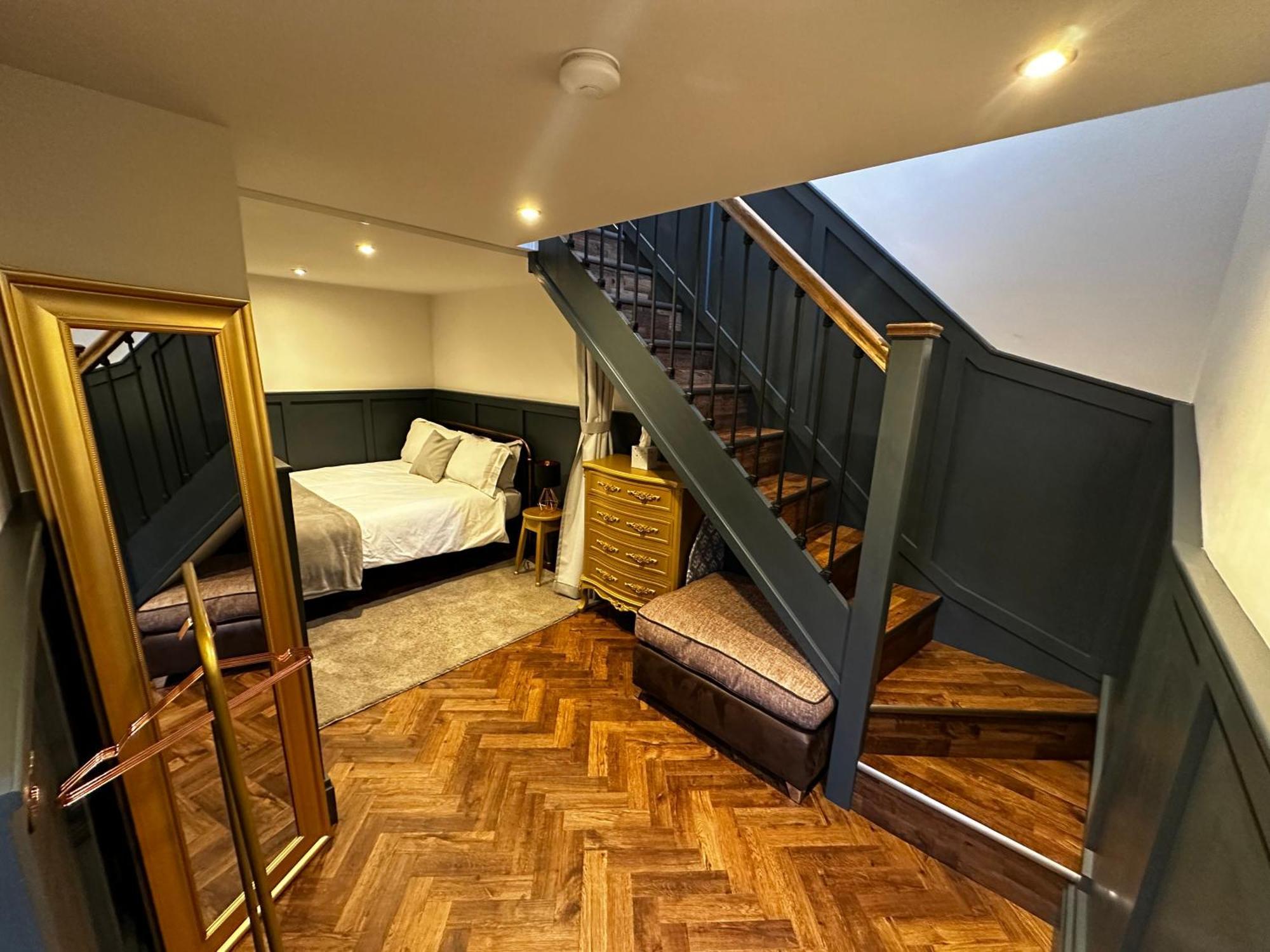 Unique Victorian Stable Conversion Halifax Exterior photo