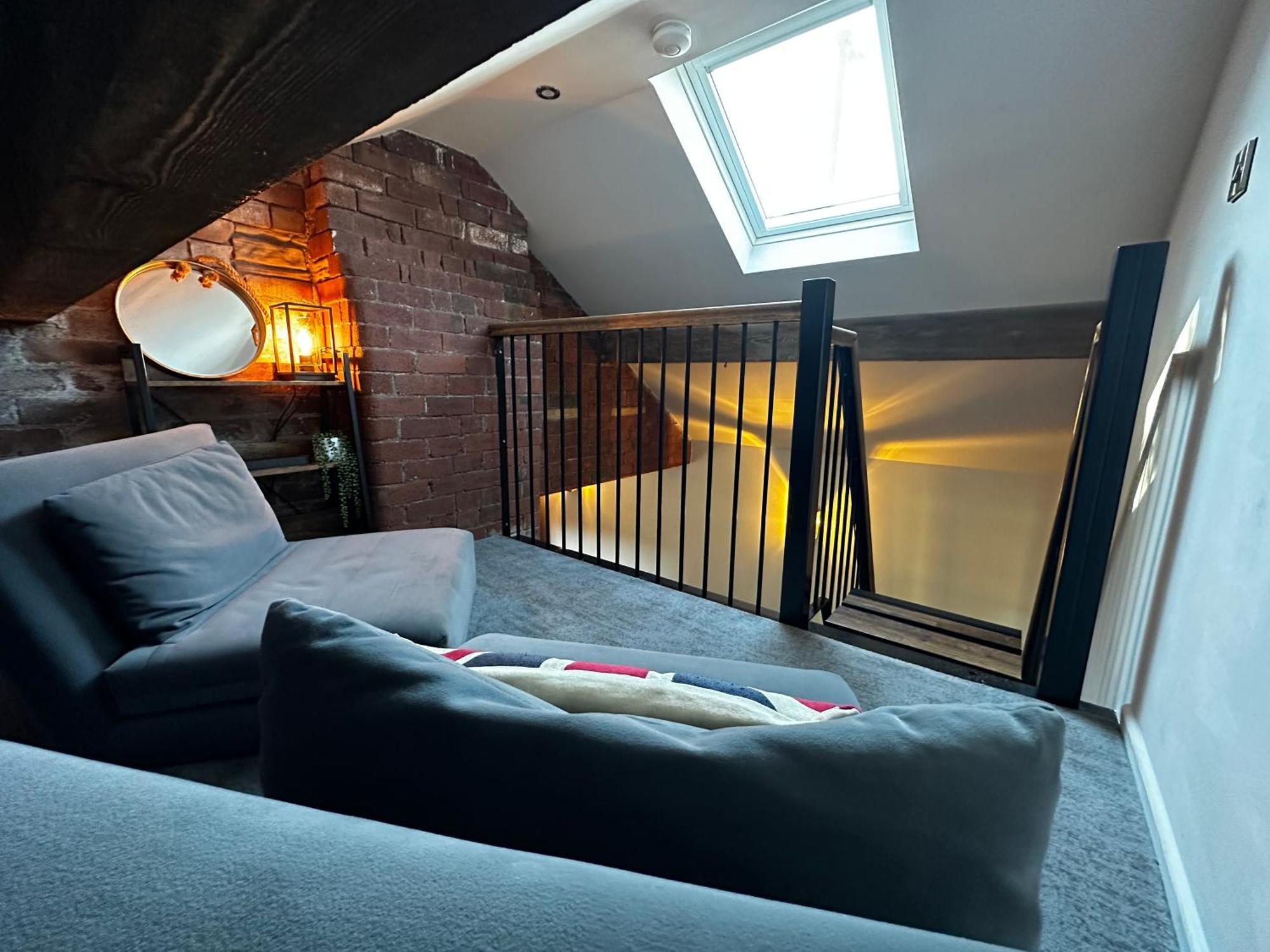 Unique Victorian Stable Conversion Halifax Exterior photo